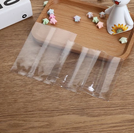 Túi HÀN bánh kẹo TRONG 7x12