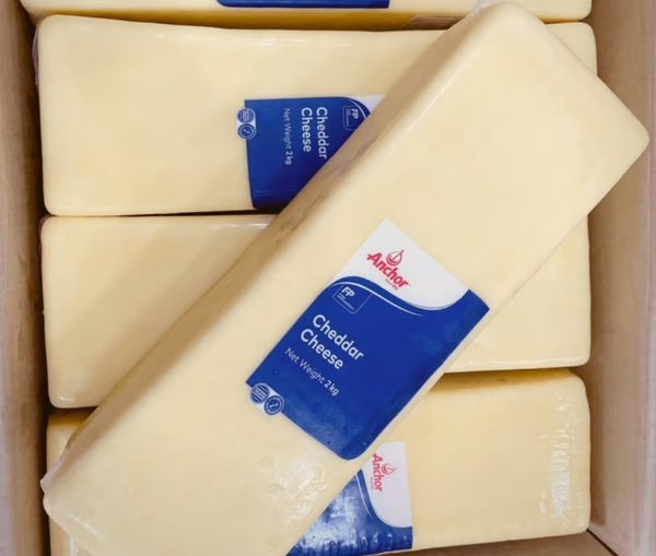 Phomai Mozza tảng Anchor cây 2kg