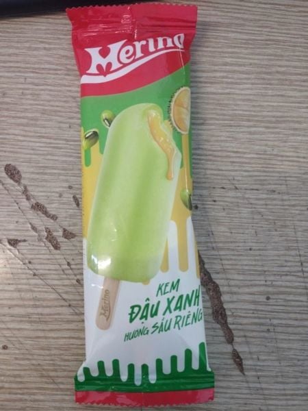 Kem Merino Đậu Xanh Sẩu Riêng 52gr