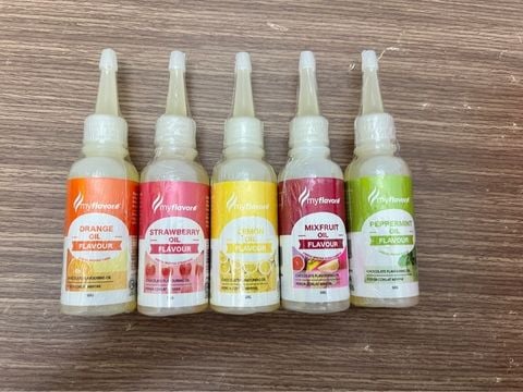 Hương gốc dầu My Flavor 50gr