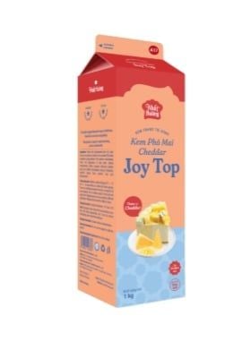 Kem phomai Cheddar Joy Top 1L*12h/T