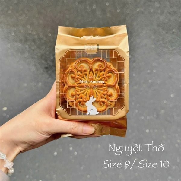 Túi trung thu hàn 150g size 9 Nguyệt Thố
