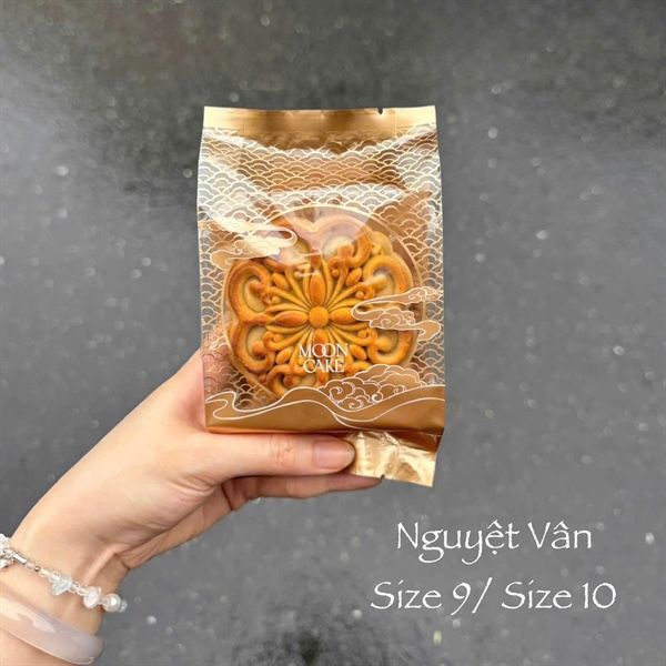 Túi trung thu hàn 150g size 9 Nguyệt Vân