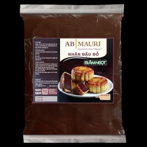 Nhân Đậu Đỏ MAURI 1kg*10g/T