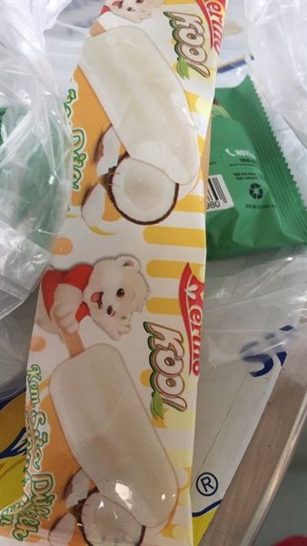Kem Merino Sữa Dừa
