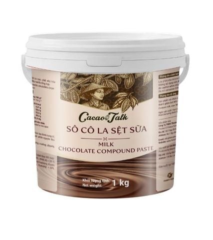 Choco sệt SỮA Cacao Talk