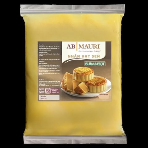 Nhân Hạt Sen MAURI 1kg*10g/T