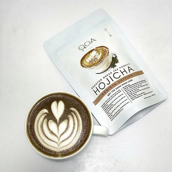 Bột trà rang Hojicha 100gr - 100g/T