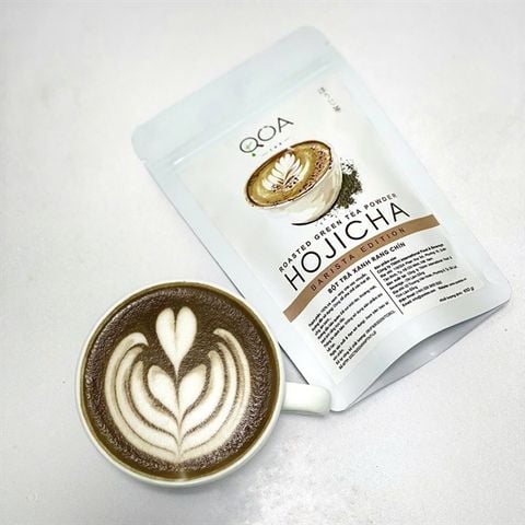 Bột trà rang Hojicha 100gr - 100g/T