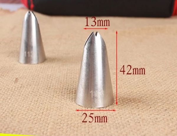 Đuôi đúc bắt kem 113