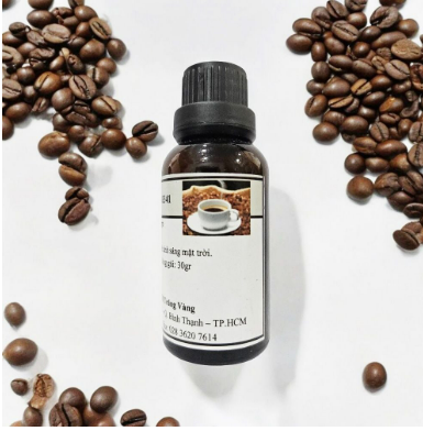 Hương Cafe Trăng Vàng 30gr