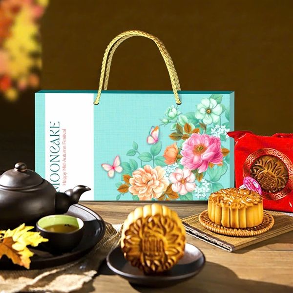 Hộp trung thu 2B ĐIỆP KHÚC THU 150-250g