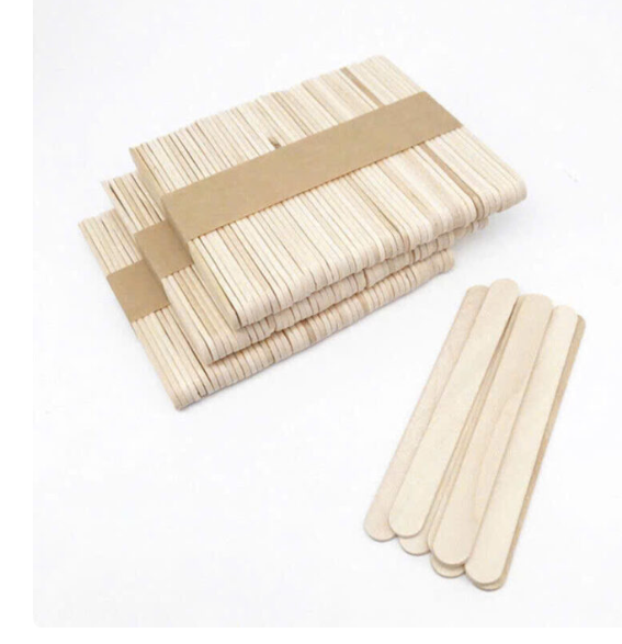 Que kem gỗ 11cm - 100c/ gói