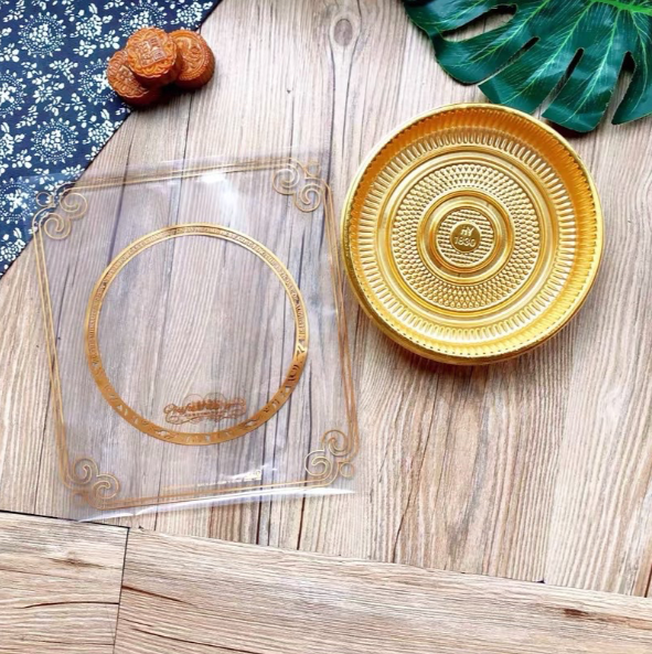 Bộ Khay Túi trung thu 500gr