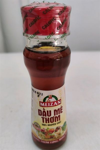 Dầu mè thơm Meizan 100ml - 24c/T