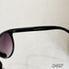 Kính mát style Âu S497 / NÂU - ĐEN