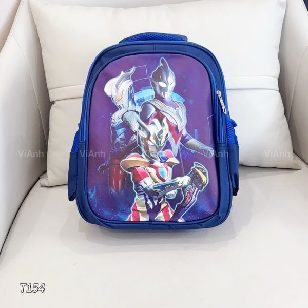 Balo trẻ em T154 / 36x28 / XANH