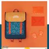 Balo Mr Ace S342 / 28x38 / XANH