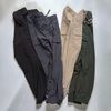 Quần jogger gió mềm H498 H499 H500 H501