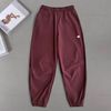 Quần Q19 cạp chun bo gấu style US / ĐỎ