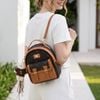 Balo mini CHR T189 / 24x20 / NÂU HT