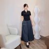 Quần váy dài ống rộng Uni / D271 D272 D273 D274