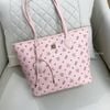 Túi S45H tote Happy Heart CHR S45-04 / m40 đ31 c29 / HỒNG