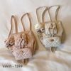 Balo mini Chio'2nd rút miệng,CHR / N22 C20 / TRẮNG