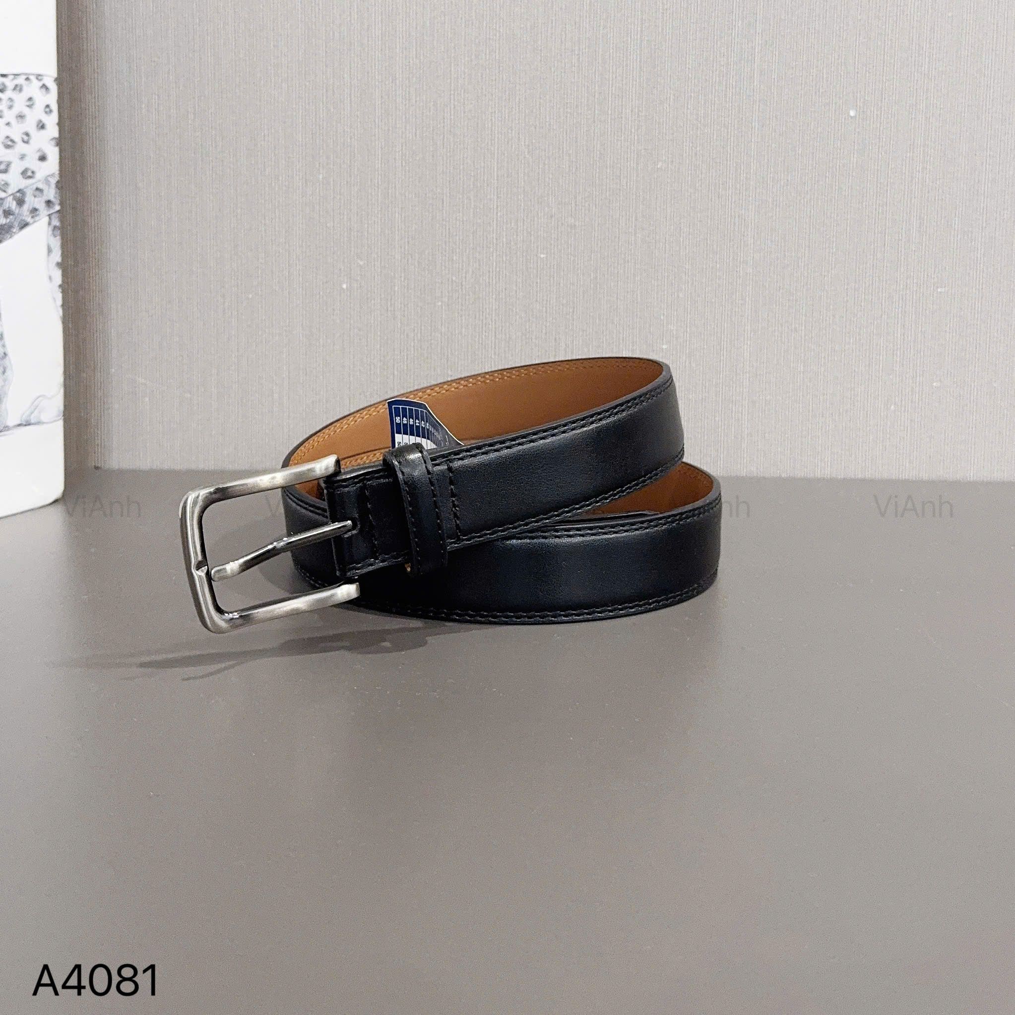 Dây lưng A203 / Size: 38 = 108 cm