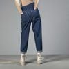 Quần Q41 Jeans xuất Hàn Basic A6341 / XANH ĐẬM