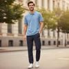 Quần jogger gió mềm co giãn H45 H46