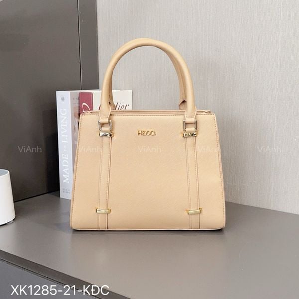 Túi xách B85 style Âu Mỹ phom thang xách tay KĐC XK1285 / m25 đ30 c22 / BE