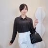 Áo sơ mi vải tơ Atg / D97 D98 D99