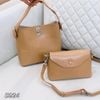 Túi S924 đeo chéo kèm Pouch Oinny CĐC S924 / M22 Đ20 C19 / NÂU