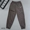Quần jogger Q22 cạp chun style Hàn A6122 / NÂU ĐẬM