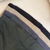 Quần jogger gió mềm H498 H499 H500 H501