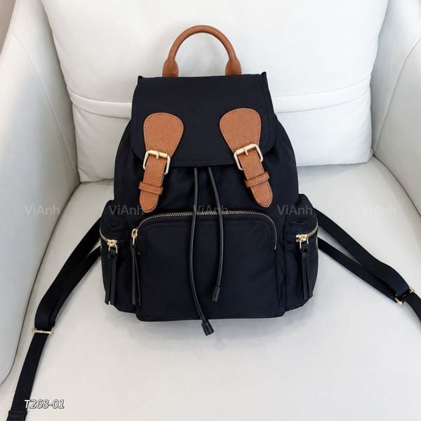 Balo T268 / 29x26 / ĐEN