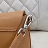 Túi S924 đeo chéo kèm Pouch Oinny CĐC S924 / M22 Đ20 C19 / NÂU