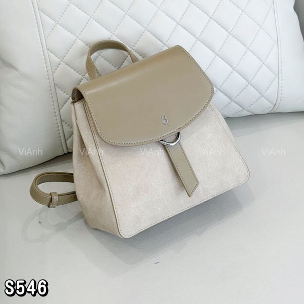Balo xịn phom trung S546 / m19 đ22 c20 / BE XANH ( có thể có lỗi nhỏ khó thấy )