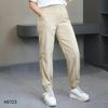Quần jogger Q23 cạp chun style Hàn A6123 / BE