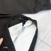Áo khoác gió một lớp style Hàn F996 / ĐEN