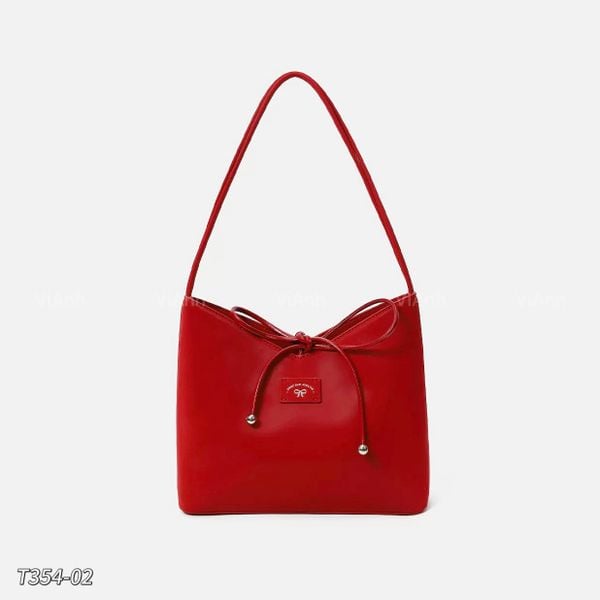 Túi xách C2nd kẹp nách T354 / N25 C20 / ĐỎ