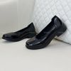 Giày búp bê siêu mềm êm style US UK K28 / ĐEN