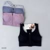 Áo bra có khoá kéo ngực OUNO / H132 H133 H134