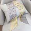 Khăn quàng cổ Xuất Khẩu / 150x16 / VÀNG