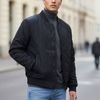Áo khoác nam bomber chần trám style US ( K97 :ĐEN / K88 :XANH THAN / K89 : RẰN RI )