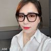 Kính mát A98 Hi / / NÂU GỌNG ĐEN