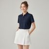 Áo polo ngắn tay style Hàn F599 / XANH