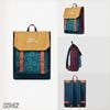 Balo Mr Ace S342 / 28x38 / XANH