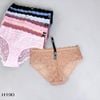 SET 3 quần lót ren đẹp H190 / MIX NGẪU NHIÊN ( 2-3 MÀU )